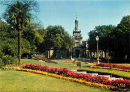 16 - Cognac - Hotel De Ville Et Jardin Public - CPM - Voir Scans Recto-Verso - Cognac