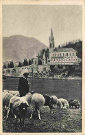 65 - Lourdes - Ville Connue Pour Son Pèlerinage Chrétien - CPA - Voir Scans Recto-Verso - Lourdes