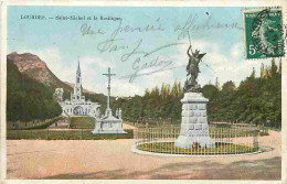 65 - Lourdes - Ville Connue Pour Son Pèlerinage Chrétien - CPA - Voir Scans Recto-Verso - Lourdes