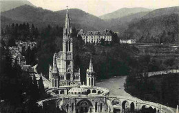 65 - Lourdes - Ville Connue Pour Son Pèlerinage Chrétien - CPA - Voir Scans Recto-Verso - Lourdes