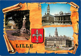 59 - Lille - Multivues - CPM - Voir Scans Recto-Verso - Lille