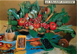 Recettes De Cuisine - Gastronomie - CPM - Voir Scans Recto-Verso - Recettes (cuisine)