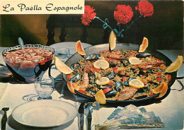 Recettes De Cuisine - Gastronomie - CPM - Voir Scans Recto-Verso - Recetas De Cocina