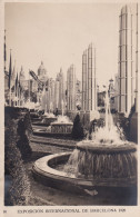 Barcelona, Exposicion Internacional De Barcelona 1929, Avenida Reina Maria Cristina - Barcelona