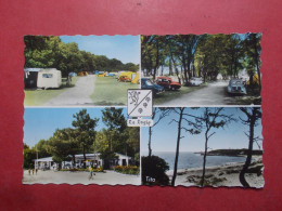 Carte Postale - St PALAIS SUR MER (17) - Camp Du Logis - Camping (B469) - Saint-Palais-sur-Mer