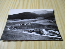 Col D'Aspin (65).Les Plateaux De Fayolle Et L'Hostellerie. - Autres & Non Classés