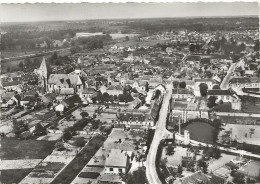 CPSM Nouan Le Fuselier  Vue Panoramique - Sonstige & Ohne Zuordnung