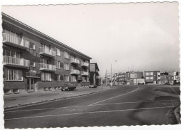 Berchem - Groenenhoek - Vosstraat-Diksmuidelaan - & Old Cars - Autres & Non Classés