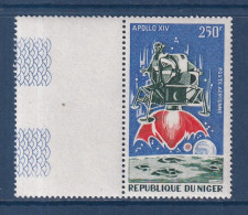 Niger - YT PA N° 150 ** - Neuf Sans Charnière - Poste Aérienne - 1971 - Niger (1960-...)