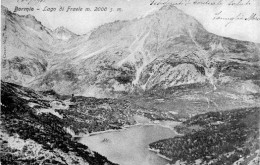 Cancano - Fraele Lago - Sondrio