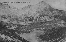 Cancano - Fraele Lago - Sondrio