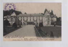 CPA - 92 - N°93 - Rueil - Château De La Malmaison - Circulée En 1910 - Rueil Malmaison