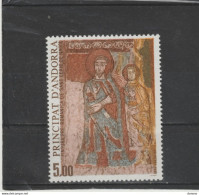 ANDORRE 1985 Peinture Pré-romane De Saint Cerni De Nagol Yvert 344, Michel 365 NEUF** MNH - Nuevos