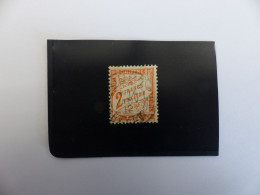 TIMBRE  TAXE  41  OBLITERE  COTE  80 € - 1859-1959 Afgestempeld