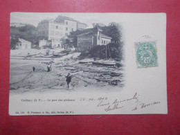 Carte Postale - GUETHARY (64) - Le Port Des Pêcheurs (B473) - Guethary