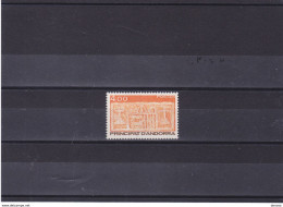 ANDORRE 1986 Série Courante Yvert 346, Michel 367 NEUF** MNH Cote 3 Euros - Unused Stamps