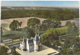 CPSM Nouan Le Fuselier Chateau De Moléon - Other & Unclassified