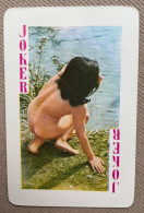 Speelkaart / Carte à Jouer Honey BRAND - JOKER "54 Models" (Hong Kong) CHINA - Playing Cards (classic)
