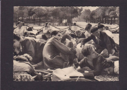 CPSM Libération De Paris WWII Anti Allemagne Nazi Voir Scan Du Dos - Sonstige & Ohne Zuordnung