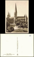 Ansichtskarte Bonn Münster Von Norden Langseiten Des Chores Um 1060-70 1960 - Bonn