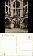 Aachen Bad Aachen Dom Octogon Mit Gnadenbild Und Kronleuchter 1950 - Aachen