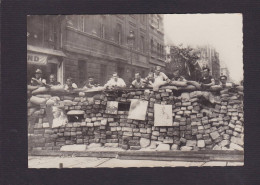 CPSM Libération De Paris WWII Anti Allemagne Nazi Voir Scan Du Dos Hitler - Autres & Non Classés