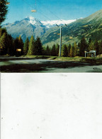 CPSM SAVOIE LANSLEVILLARD LE TELESIEGE /104 - Other & Unclassified