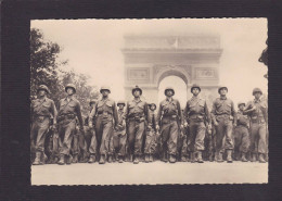 CPSM Libération De Paris WWII Anti Allemagne Nazi Voir Scan Du Dos - Other & Unclassified