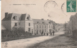 Chateauneuf (35 - Ille Et Vilaine)  Le Bourg - Andere & Zonder Classificatie