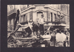 CPSM Libération De Paris WWII Anti Allemagne Nazi Voir Scan Du Dos - Otros & Sin Clasificación