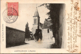 (25/05/24) 78-CPA AUFFARGIS - Auffargis