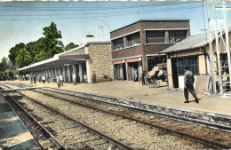 ORLEANSVILLE Nouvelle Gare Les Quais Colotisée RV - Chlef (Orléansville)