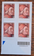 ITALIA 2024  MARSILIO FICINO - 2021-...: Mint/hinged