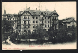 AK St. Gallen, Institut Dr. Schmidt  - Sankt Gallen