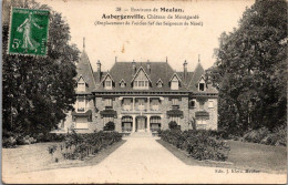 (25/05/24) 78-CPA AUBERGENVILLE - Aubergenville