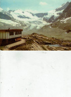 CPSM SAVOIE EN HAUTE MAURIENNE LE REFUGE DES EVETTES /111 - Andere & Zonder Classificatie