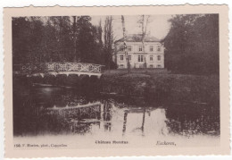 Eeckeren - Château Moretus - Repro - Andere & Zonder Classificatie