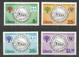 Liberia 1979 Mint Stamps MNH (**)  - Liberia