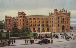 Madrid, Plaza De Toros - Madrid