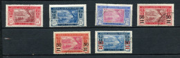 COTE D'IVOIRE 104/108 OBLITERES - Used Stamps