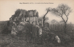 Chasné (35 - Ille Et Vilaine)  La Lande Et Les Rochers Morleau - Sonstige & Ohne Zuordnung