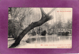 65 TARBES Piece D'eau Et Cloître Du Jardin Massey - Tarbes