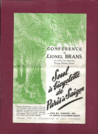 240524A - DEPLIANT GLOBE TROTTER EXTREME ORIENT Bicyclette Paris à Saïgon Vélo Pneu Hutchinson Cyclisme BRANS Lionel - Toeristische Brochures