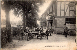 (25/05/24) 78-CPA ACHERES - Acheres