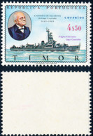 Timor - 1969 - Admiral Gago Coutinho - MNH - Timor