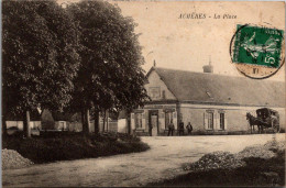 (25/05/24) 78-CPA ACHERES - Acheres