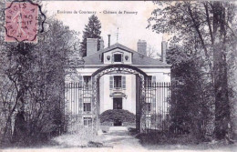 45 - Loiret -  COURTENAY -  Chateau De Pennery - Courtenay