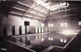 58 - Nievre -  SAINT HONORE Les BAINS -  établissement Thermal - La Piscine - Saint-Honoré-les-Bains