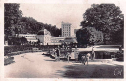 58 - Nievre -  SAINT HONORE Les BAINS -   Bassin Des Enfants - Saint-Honoré-les-Bains