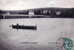 58 - Nievre -  LAC Des SETTONS  - Other & Unclassified